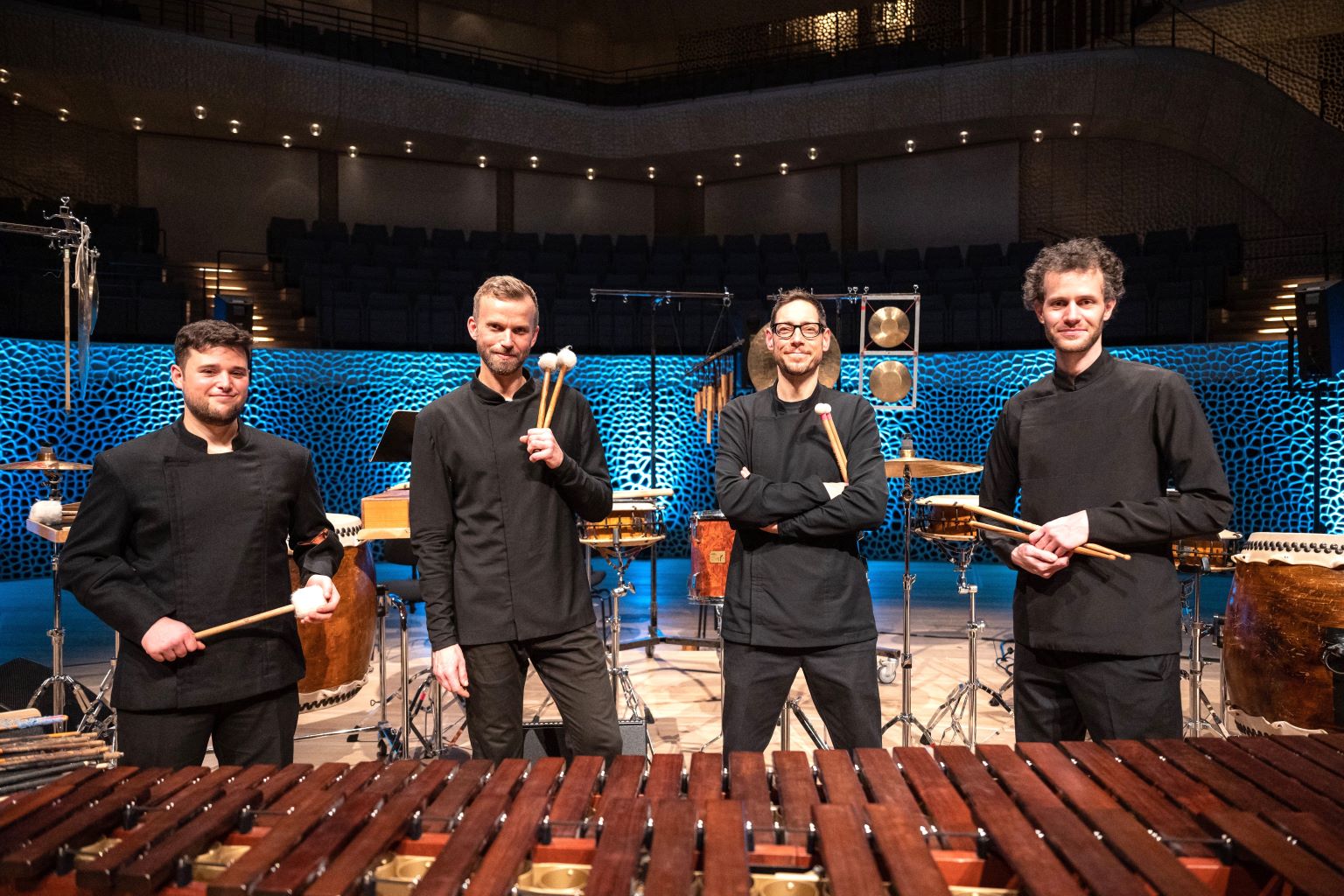 Elbtonal Percussion /c Dimitrij Leltschuk